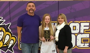 Elizebeth Johnson Named AAA Winner