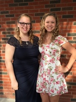 Slater Chorus Student Advances to State Music Festival