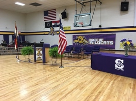 High School Graduation Sunday