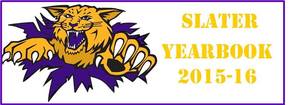 2015-2016 Slater Wildcats Yearbook Now Available