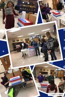 Slater JH/HS Mock Election Results